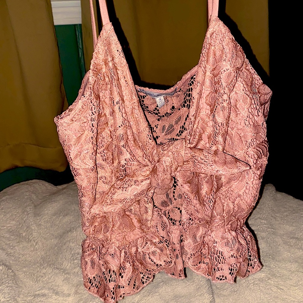 Charlotte Russe top size S